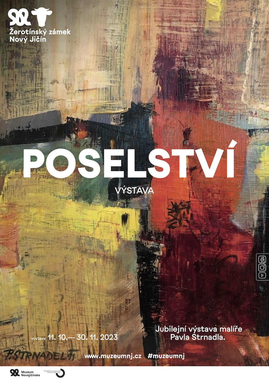 pavel strnadlA2_TISK Jubilejní výstava malíře Pavla Strnadla